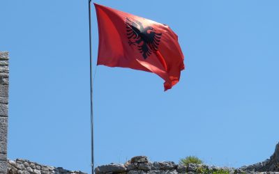 satucuri din Albania
